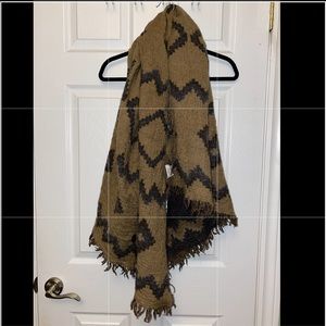Wilfred - blanket scarf